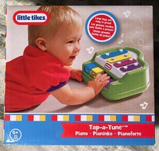 Baby Gift Piano Toy Little