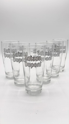 Verres biere saison - biere, dupont