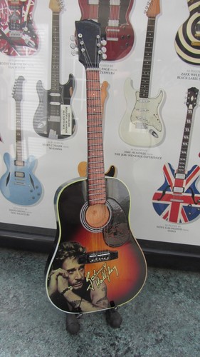 Guitare miniature acoustique - guitare,