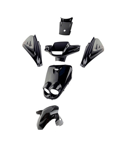 Carenage coque complet - carenage,