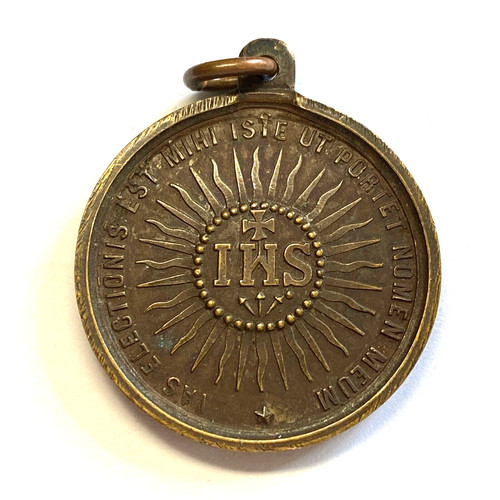 10961 médaille vatican - -,