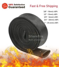 Heat Shield Fire Sleeve