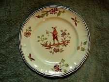 BEL ASSIETTE ANCIENNE MOUSTIER