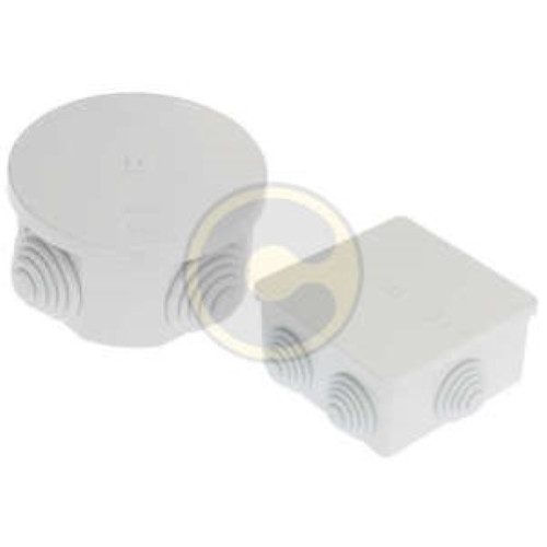 Coffret boîte derivation - de,