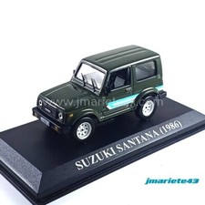 SUZUKI SANTANA 1986 1:43