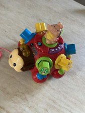 Coccinelle Formes Vtech 