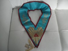 Franc Maçonnerie - Sautoir