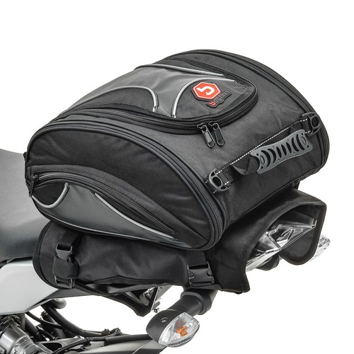 Sacoche selle moto bagtecs - sacoche,