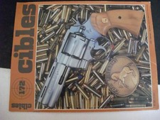 **m Revue Cibles n°172 CZ 83 / THV / pistolet Roth Steyr 1907 / couteaux Courty