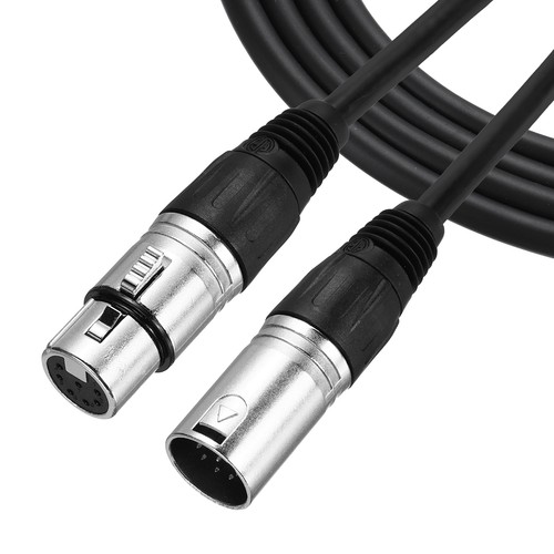 Câble xlr broches - broches, 2,1