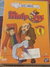 Dvd les minipouss 