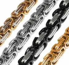 Collier Byzantin Bracelet Set