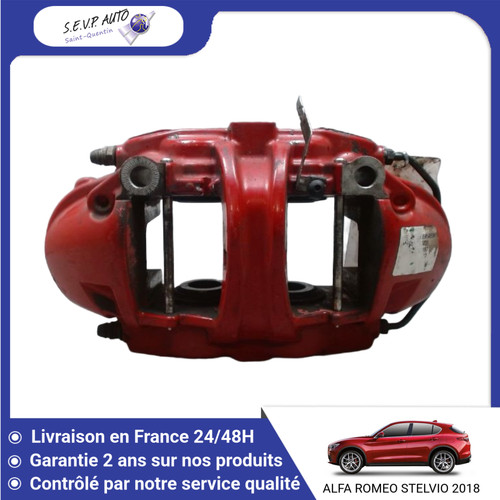 Etrier de frein avant - 🇫🇷,