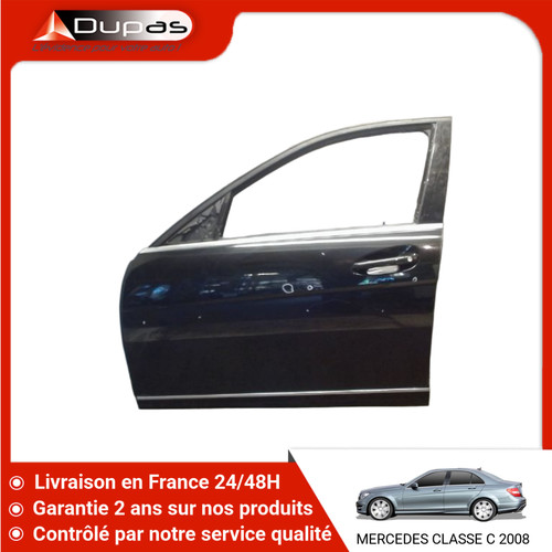 Porte avant gauche - 🇫🇷,