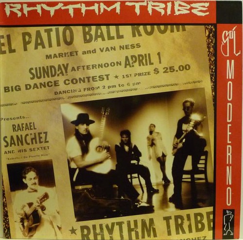 Rhythm tribe sol - rhythm,