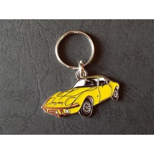 Porte clés profil opel - porte-clés,