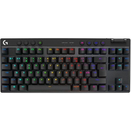 Clavier gamer sans fil