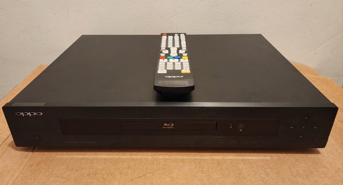 Tested working oppo bdp - &, bdp-93