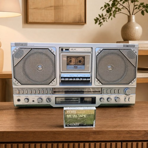 Akai 530fs rare vintage - aj-530fs,