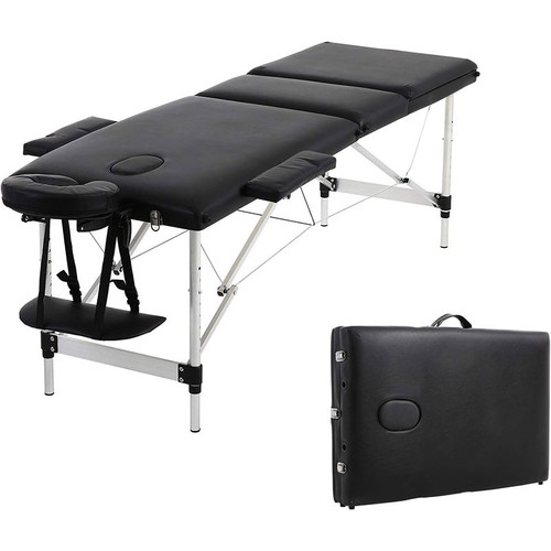 Table massage structure - de,
