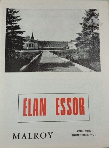 élan essor malroy - |,