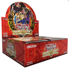 Display Yu-Gi-Oh! Rétro Pack