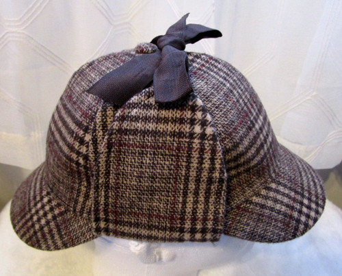 Holmes hats pipe - holmes,