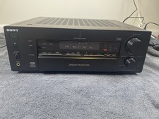 Sony STR-DB1070 HiFi Stereo
