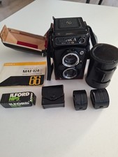 Yashica mat-124 G