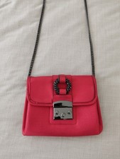 Sac à Bandoulière Rouge