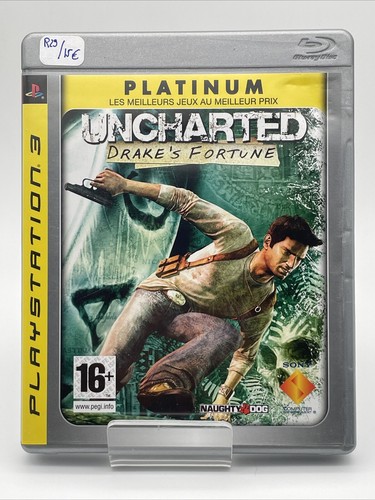 Uncharted drake fortune - drake's,