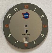 NEUF DE STOCK @ CADRAN LIP