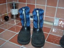 Après-ski  enfant taille 31 - 32 kimberfeel