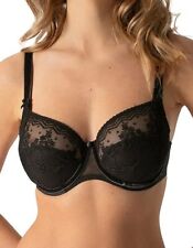 EMPREINTE - SOUTIEN GORGE REF ELLEN 07211 COLORIS BOIS BRULE brun