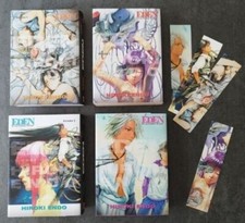 EDEN It's an endless world T1 à 4 Perfect Edition Lot Manga Panini