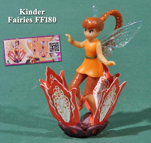 Kinder montable 2014 fairies - montable, 2014,