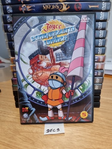 Dvd jayce et - -, les