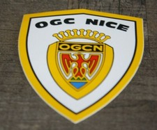 ancien autocollant 80s  )) OGC