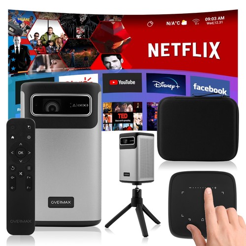 Uhd mini projecteur - mini, wifi