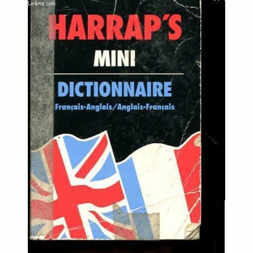 Harrap mini dictionnaire - mini,
