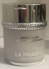 Prairie white caviar crème - prairie,