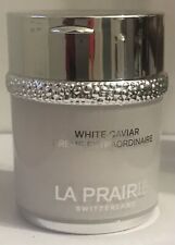 LA PRAIRIE WHITE CAVIAR CRÈME EXTRAORDINAIRE ILLUMINATRICE 60 ml Neuf