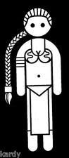 **FREE DECAL* Princess Leia
