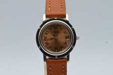 Hermes Paris Quartz Femme