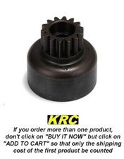 LOSA9127 - 14T HIGH ENDURANCE CLUTCH BELL (LOSI/TLR 8IGHT 2.0/3.0/4.0/X), CLOCHE