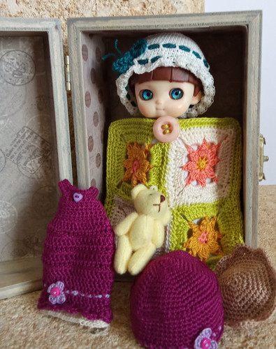 Bjd type ob11 ymy penny - ou,