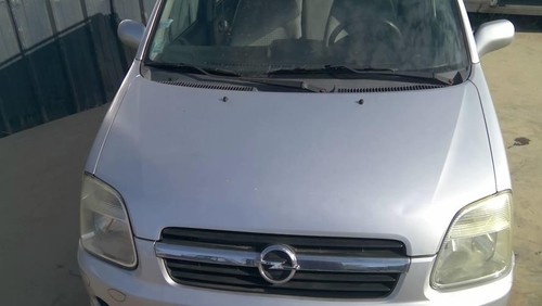 Capot opel agila - capot,