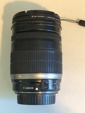 Objectif reflex Canon EF-S 18