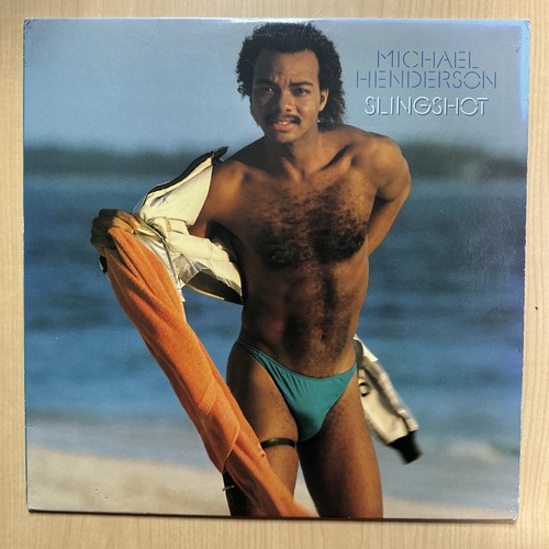 Michael henderson slingshot - michael,