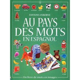 Livre pays des mots en - mots,